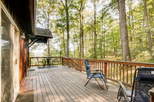 History, Hikes and Fireside Nights Fayetteville Gem
