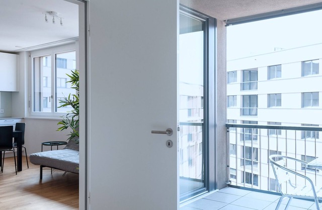 Hitrental Messe Apartments