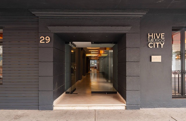 Hive Nápoles By G Hotels