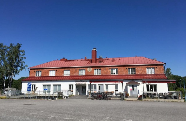 Hjalmar’s Hotel