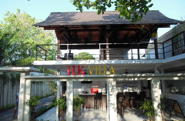 HK Villa Bali
