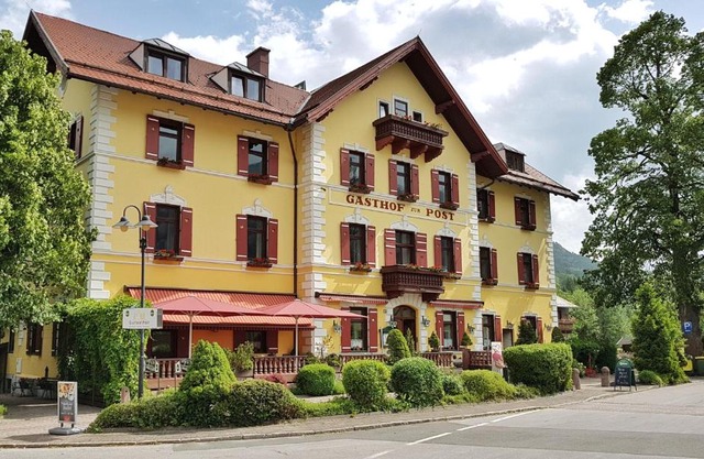 Hotel Gasthof Post