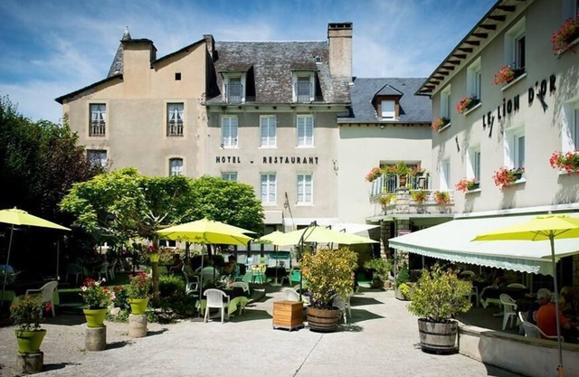 Hotel Le Lion D'or