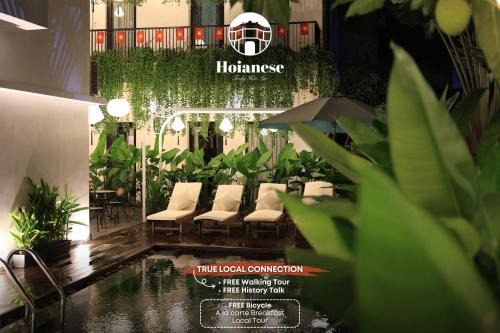 Hoianese Sunset Serenity Hotel