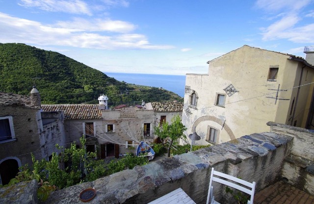Holiday apartment Belmonte Calabro for 2 persons with 1 bedroom - Farmhouse