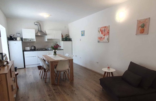Holiday apartment with terrace