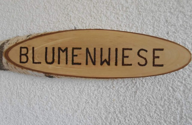 Holiday apartment "Blumenwiese"/2 bedrooms/shower/WC - Biohof Gschwandt