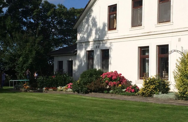 Holiday apartment Friedrichskoog for 1 - 4 persons with 2 bedrooms - Holiday apartment