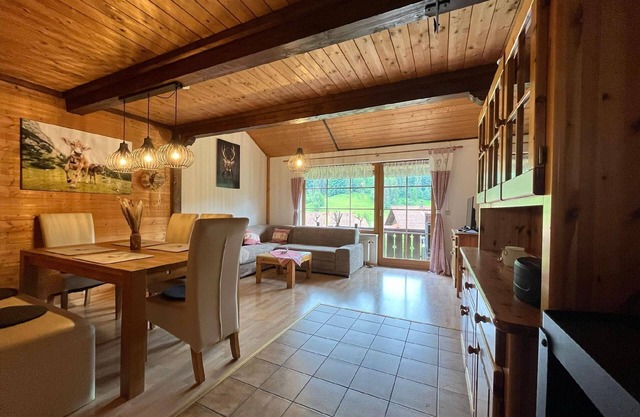 Holiday apartment Missen-Wilhams for 1 - 6 persons with 3 bedrooms - Holiday apartment