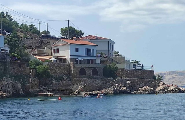 Holiday apartment with sea view