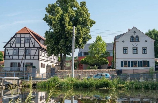 Holiday Apartment 3 Landgut Mosch