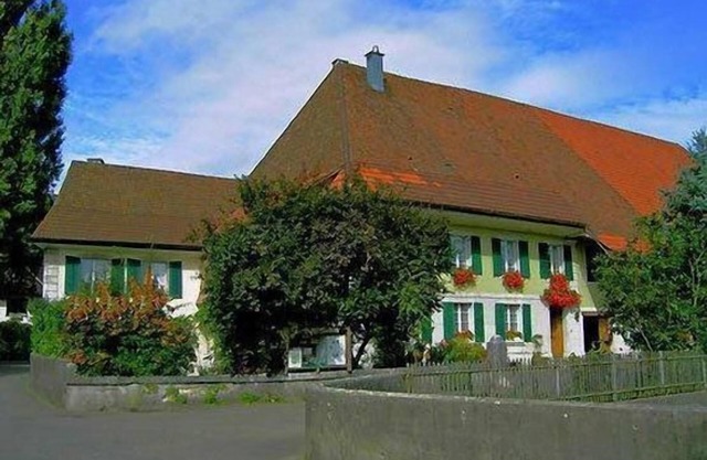 Holiday apartment Attiswil for 1 - 6 persons with 1 bedroom - Farmhouse