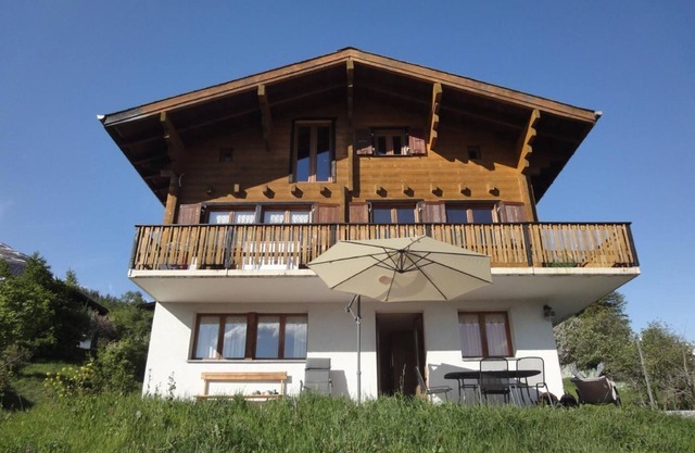Holiday apartment Bellwald for 1 - 4 persons with 2 bedrooms - Holiday apartment