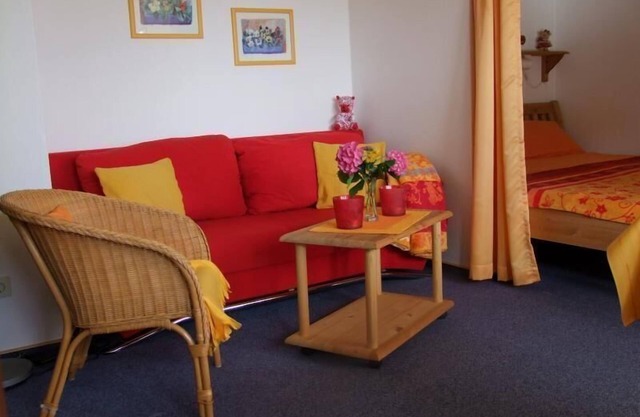 Holiday apartment Brodersby for 1 - 4 persons with 1 bedroom - Holiday house