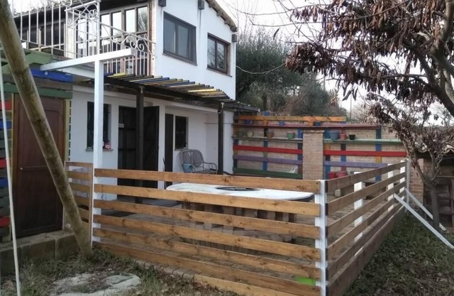 Holiday apartment Cesano for 1 - 2 persons with 1 bedroom - Farmhouse