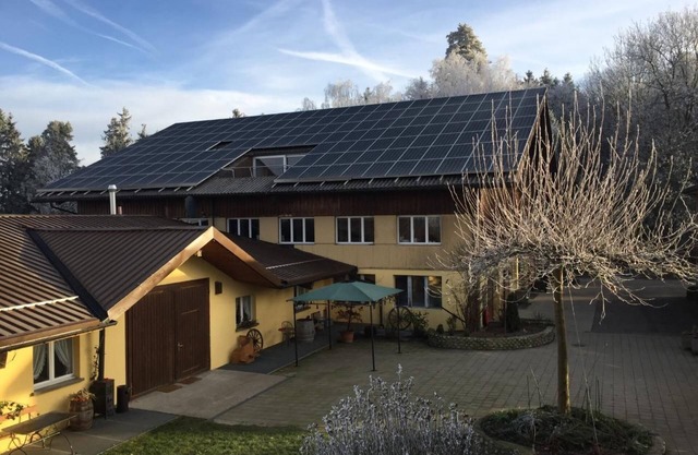 Holiday apartment Bischofszell for 1 - 6 persons with 2 bedrooms - Holiday apartment