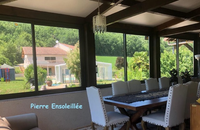 Holiday apartment Conduché for 1 - 5 persons with 2 bedrooms - Row house