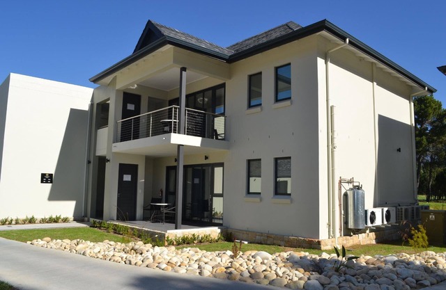 Holiday apartment Franschhoek for 1 - 4 persons with 2 bedrooms - Row house