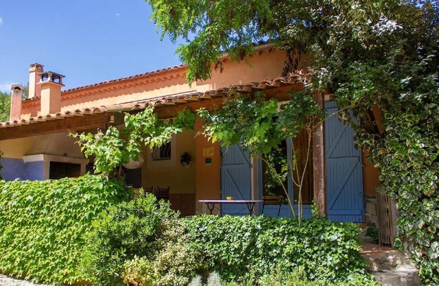 Holiday apartment Château Vert for 1 - 4 persons with 1 bedroom - Row house