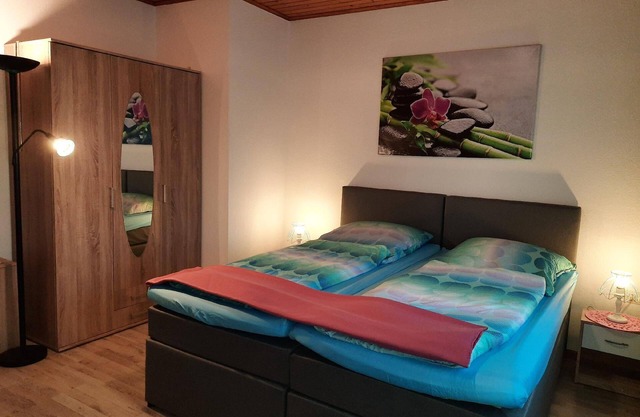 Holiday apartment Friesoythe for 1 - 8 persons with 2 bedrooms - Holiday apartment