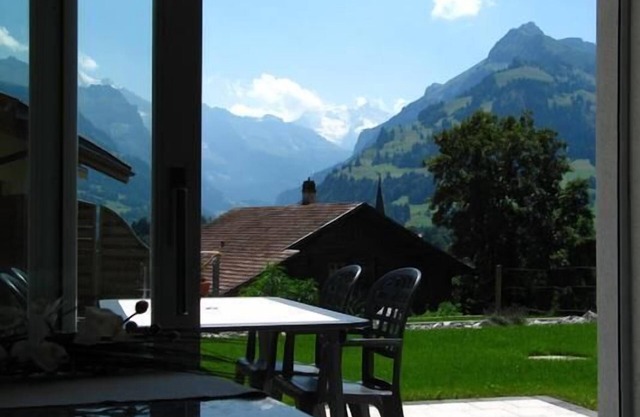 Holiday apartment Frutigen for 1 - 2 persons with 1 bedroom - Holiday apartment