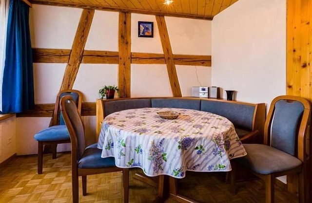 Holiday apartment Hohentannen for 5 - 6 persons with 3 bedrooms - Multistorey holiday home/maisonett