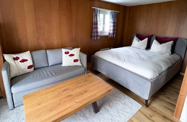 Holiday apartment Hasliberg for 1 - 3 persons with 1 bedroom - Farmhouse