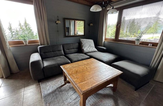 Holiday Apartment "Haus Weitblick 1" near Slopes with Private Terrace & Wi-Fi