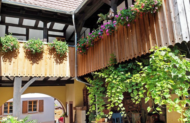 Holiday Apartment "Haus Romann" with Shared Terrace & Wi-Fi