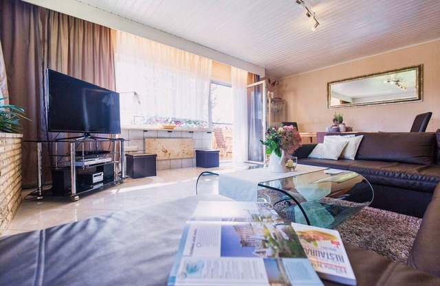 Holiday apartment Hünfelden for 4 - 10 persons with 4 bedrooms - Holiday apartment