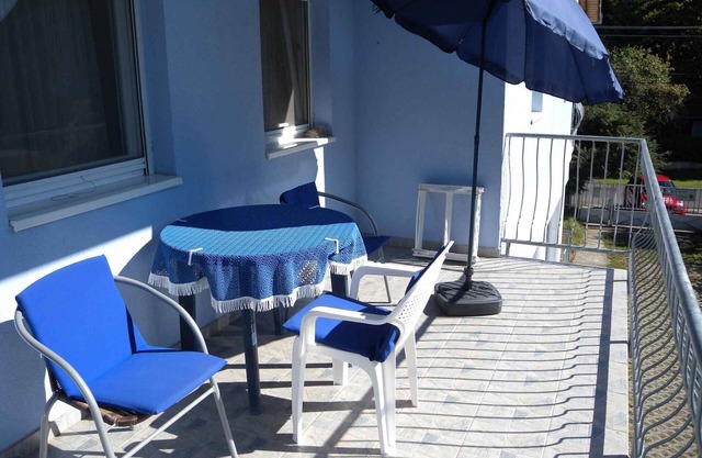 Holiday apartment in the center, only 150 meters from the spa
