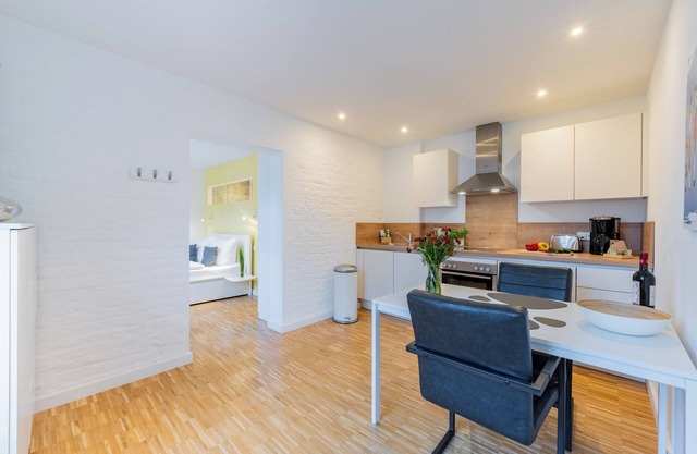 Holiday Apartment "Luise" - Elflein Quartier