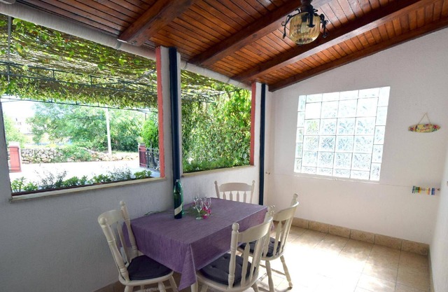 Holiday apartment Malinska for 1 - 2 persons with 1 bedroom - Holiday apartment