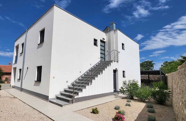Holiday apartment modernly furnished, with one bedroom