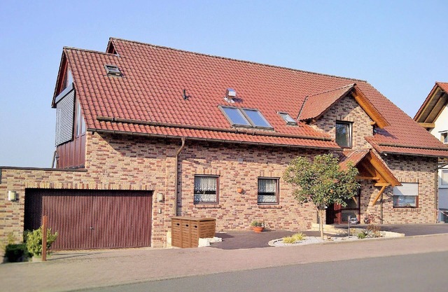 Holiday apartment Niedenstein for 1 - 4 persons with 1 bedroom - Holiday apartment in one or multi-f