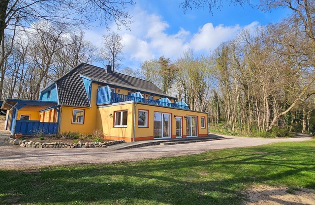 Holiday apartment Neukloster for 1 - 4 persons with 1 bedroom - Holiday apartment in one or multi-fa