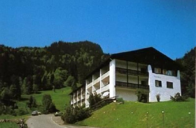 Holiday apartment Oberstdorf for 1 - 3 persons with 1 bedroom - Holiday apartment