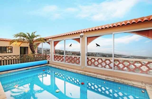 Holiday Apartment "Petite Paradise" with Terrace & Wi-Fi