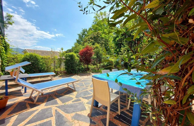 Holiday apartment Rapallo for 1 - 5 persons with 2 bedrooms - Twin house