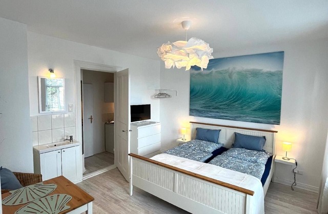 Holiday apartment Schönberg for 1 - 2 persons - Holiday apartment in one or multi-family house