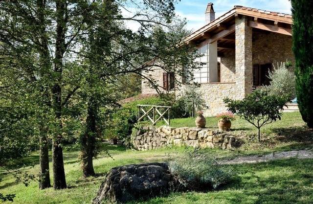 Holiday apartment San Venanzo for 1 - 6 persons with 2 bedrooms - Farmhouse