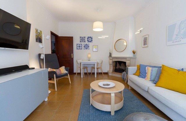 Holiday apartment São Jacinto for 1 - 3 persons with 1 bedroom - Holiday apartment in one or multi-f