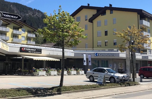 Holiday apartment Sörenberg for 1 - 4 persons with 1 bedroom - Holiday apartment in one or multi-fam