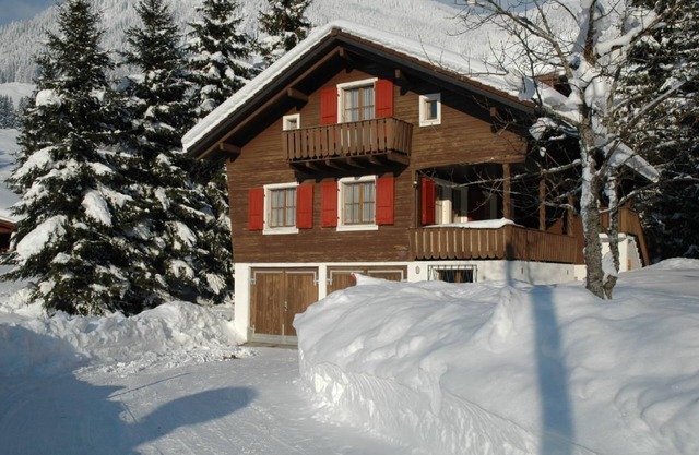 Holiday apartment Sörenberg for 1 - 6 persons with 3 bedrooms - Holiday apartment