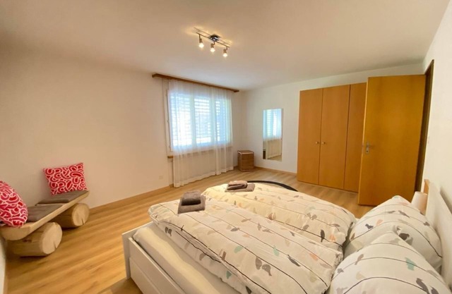 Holiday apartment Sörenberg for 1 - 4 persons with 2 bedrooms - Holiday apartment in one or multi-fa