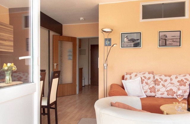 Holiday apartment Strandhotel - Scharbeutz