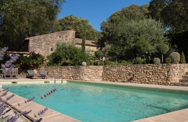 Holiday apartment Uzès for 2 persons with 1 bedroom - Holiday apartment in a farmhouse