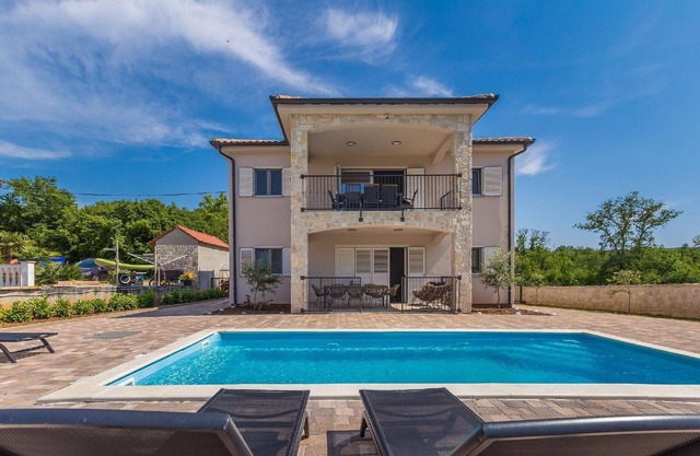 Holiday apartment Vantačići for 1 - 4 persons with 2 bedrooms - Holiday apartment