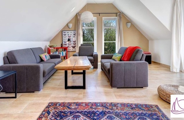 Holiday apartment Warthe for 1 - 5 persons with 2 bedrooms - Holiday apartment in one or multi-famil