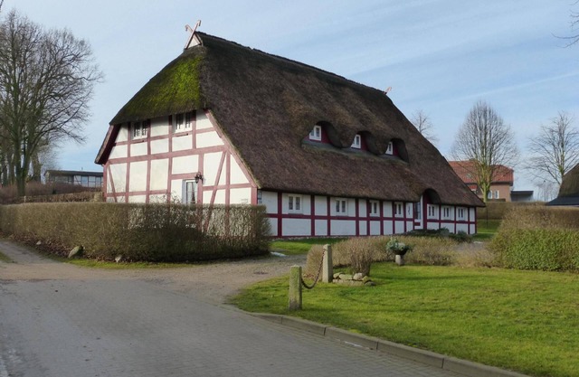 Holiday apartment Wohlenhagen for 1 - 5 persons with 3 bedrooms - Holiday apartment in one or multi-